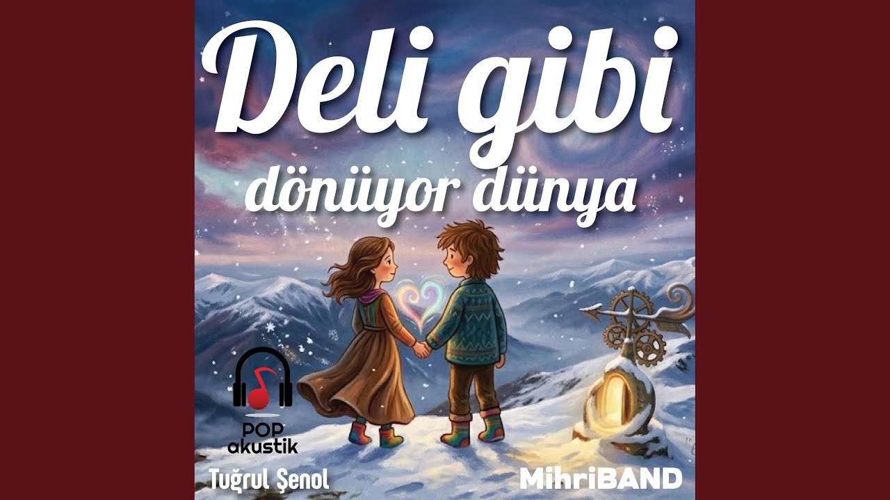 Deli gibi dönüyor dünya