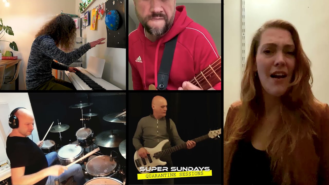 Super Sundays Quarantine Session #10 Door de wind