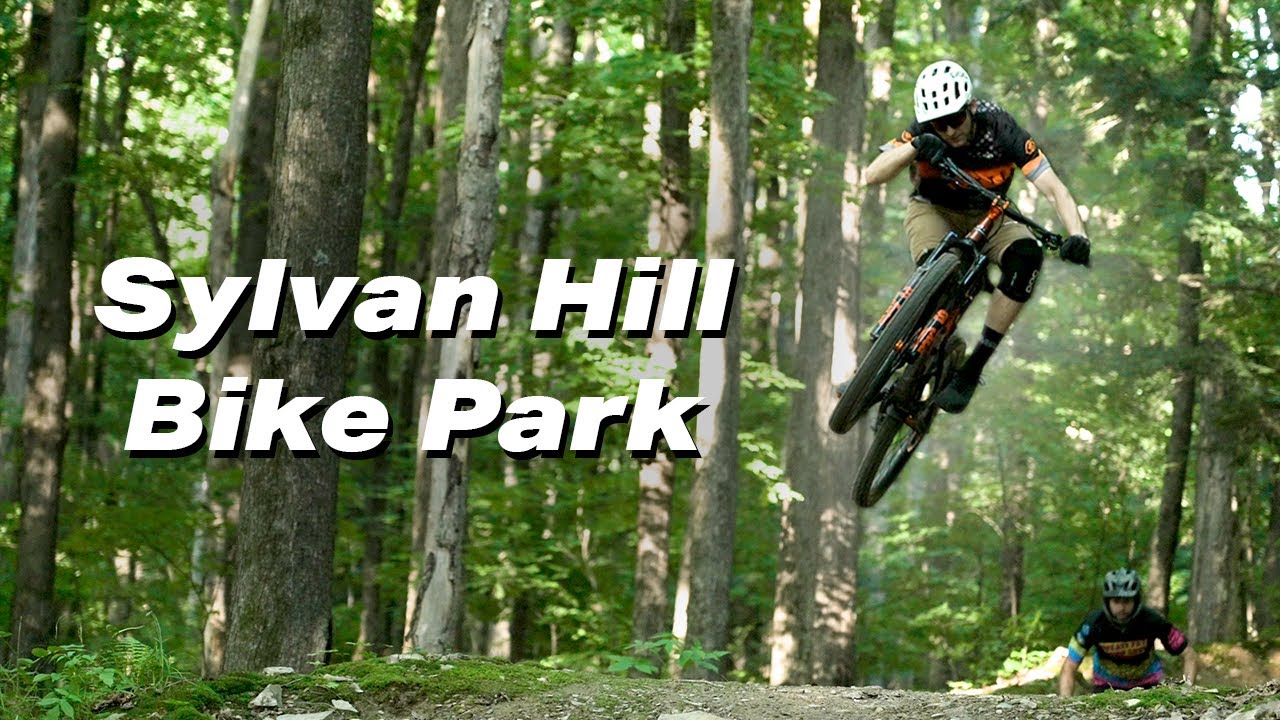 Sylvan Hill Mountain Bike Park Showcase | Wausau, WI