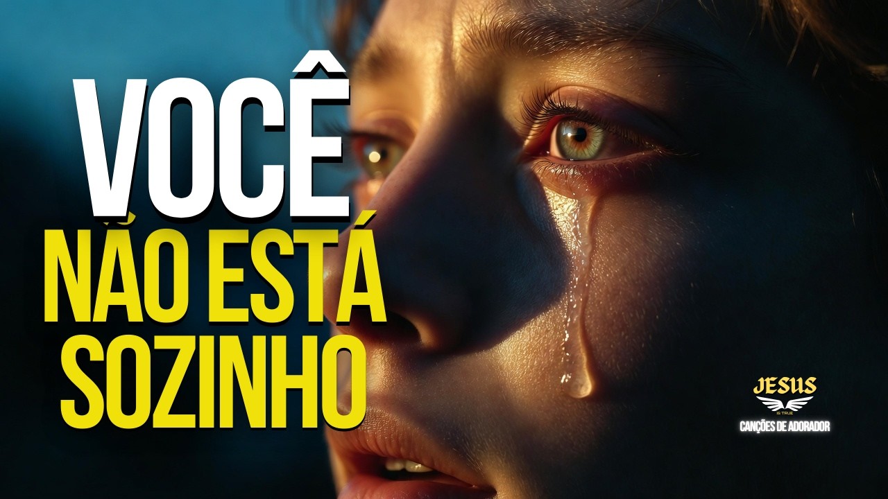 Deus Está Cuidando de Você | Música para Momentos Difíceis