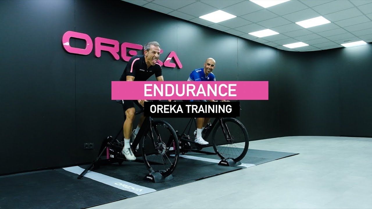 WORKOUT ENDURANCE + HITS I SESION #1 I OREKA TRAINING