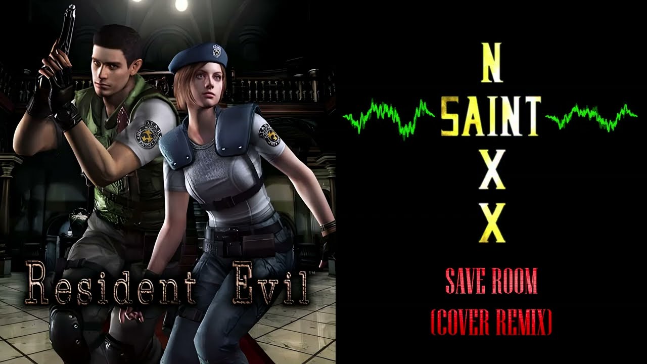 NIXX SAINT - Save Room 