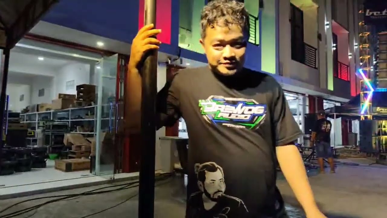 LIVE STREAMING BETAVO AUDIO DI RUKO BREWOG