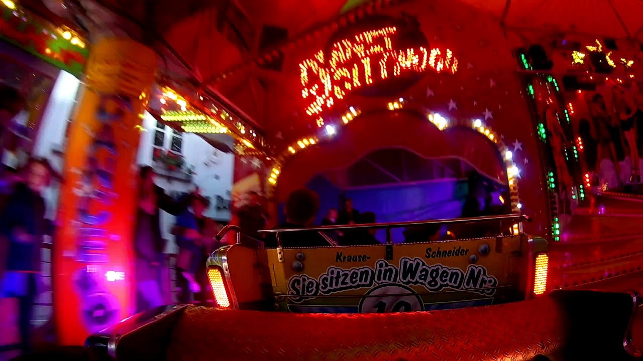 Musik Express - Krause-Schneider (Onride) Video Haaner Kirmes 2018