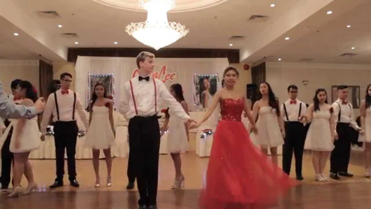 Jean Lee's Debut Cotillion Waltz