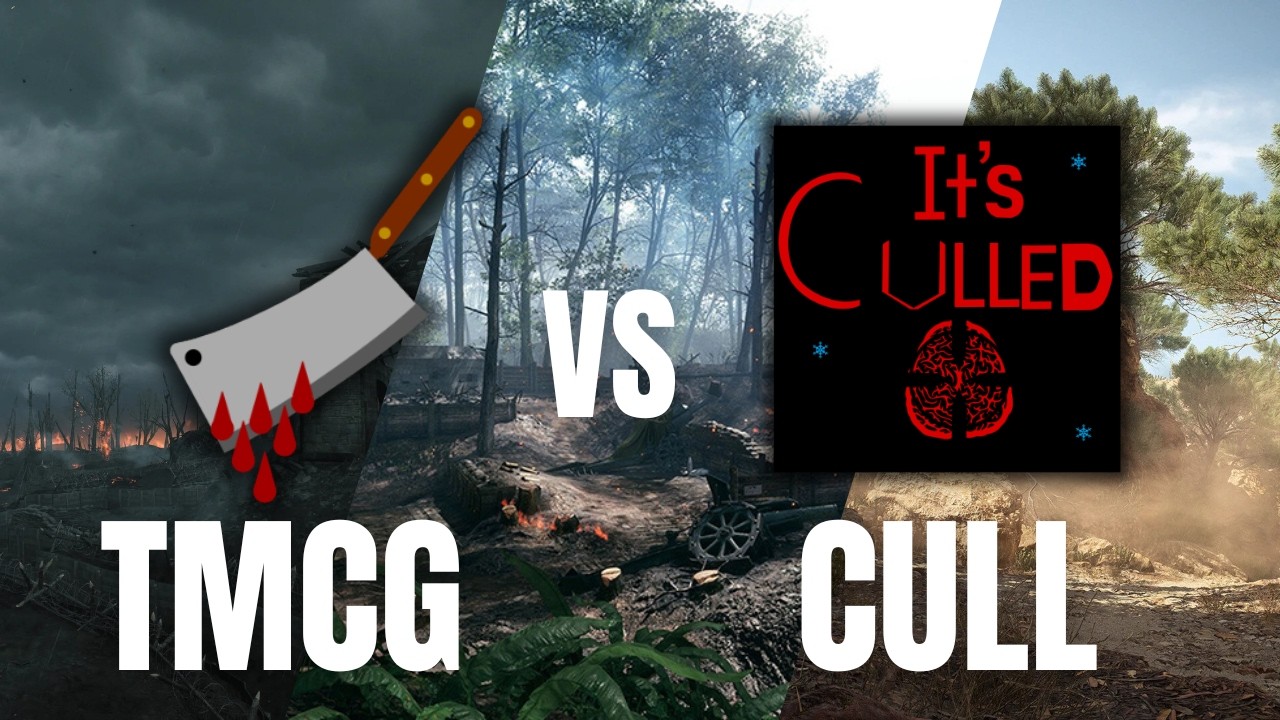 [Event] TMCG vs. CULL (no commentary)