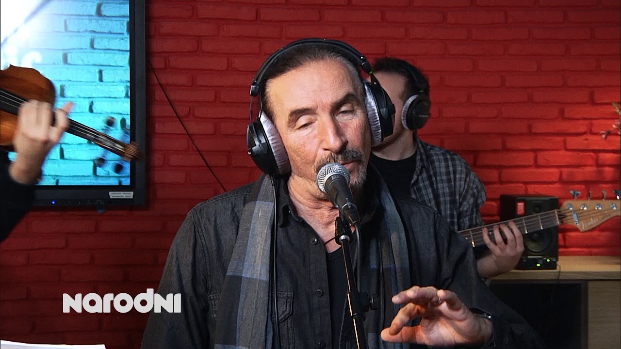 Željko Bebek - Ako voliš ovu ženu [Narodni Living Room Acoustic]