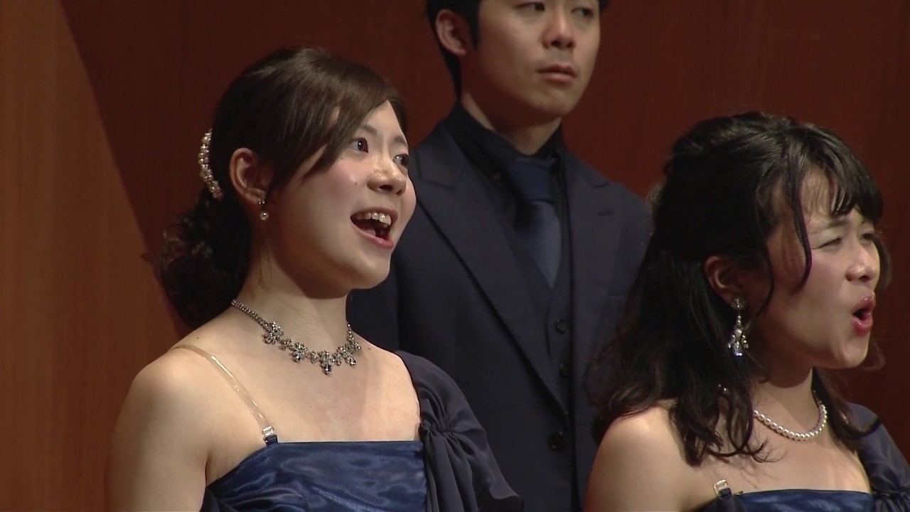 Kyrie -Missa Tertia- (Ko Matsushita, scatola di voce)