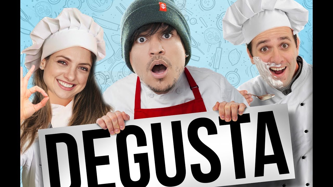 DEGUSTA ft. Manual do Mundo