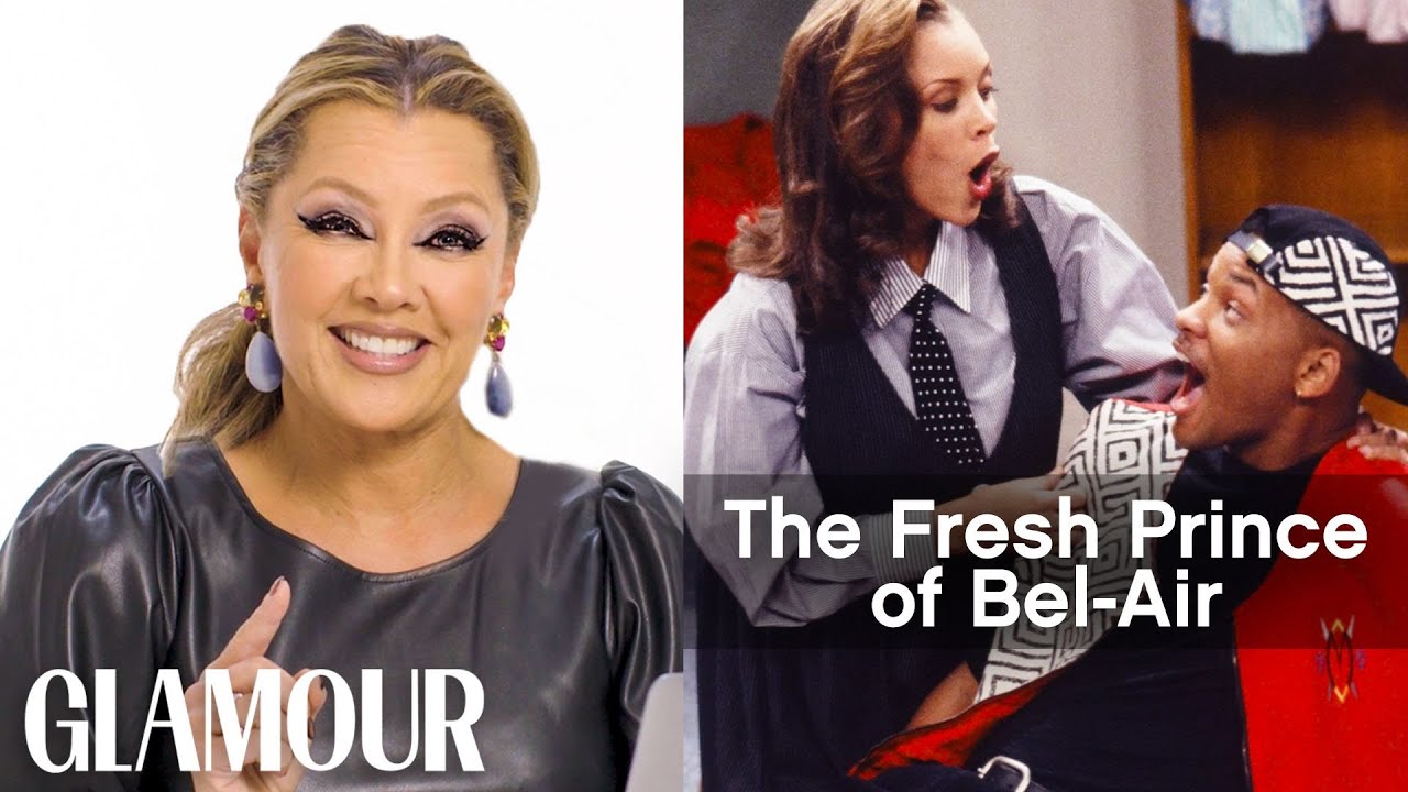 Vanessa Williams Breaks Down Her Best Looks, from 