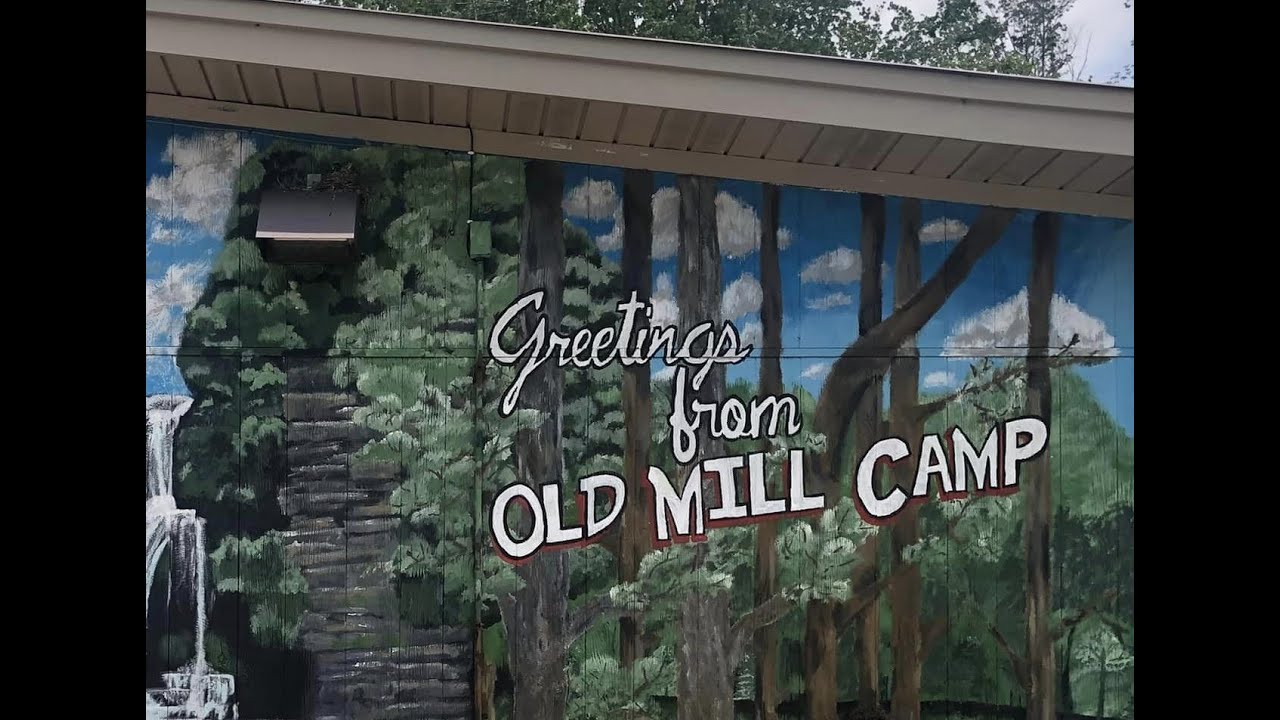 Old Mill Camp, Cookeville , TN
