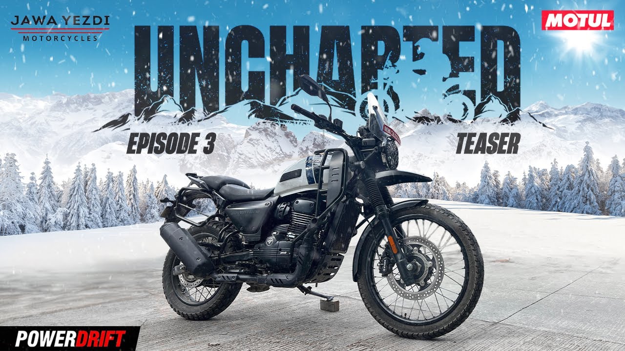 UNCHARTED | Season 1 | Episode 3 | Teaser | PowerDrift