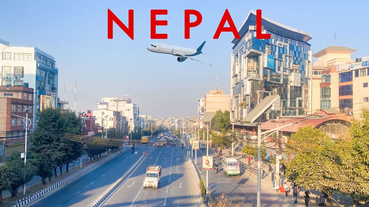 Wandering Kathmandu's Backstreets: A Sensory Feast of Spices & Smiles | Kathmandu | Nepal | 4K