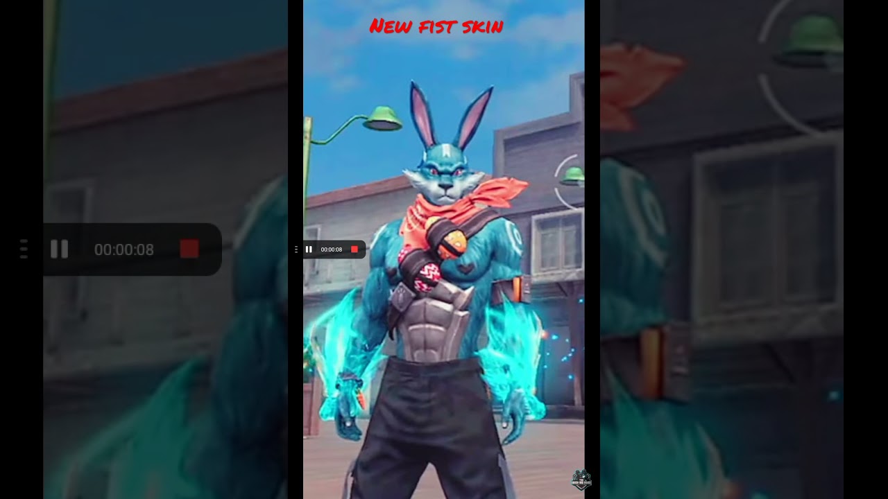 OMG! New fist skin mythos fist ❤️🔥 must watch 🤩