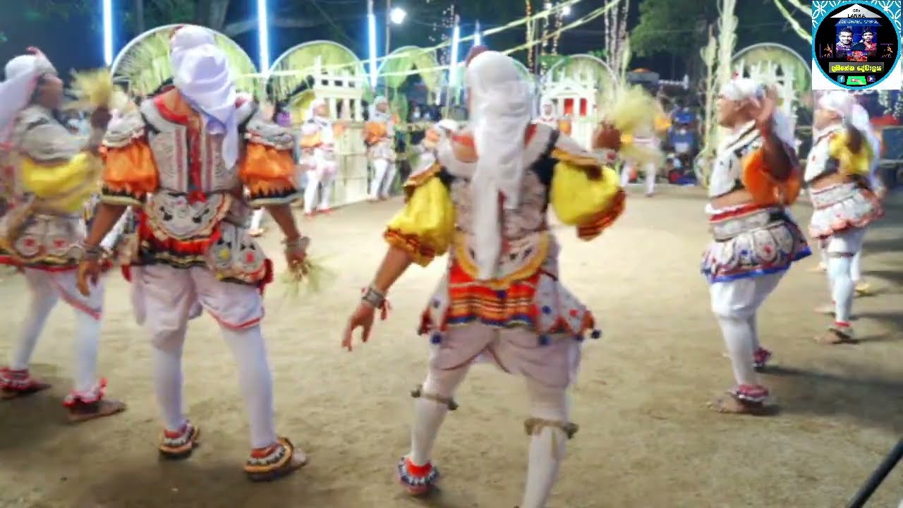 Thelme Creative Dance  ( තෙල්මේ ) #gammadu #dewolmadu shanthikarmaya  srilanka culturel  #youtube