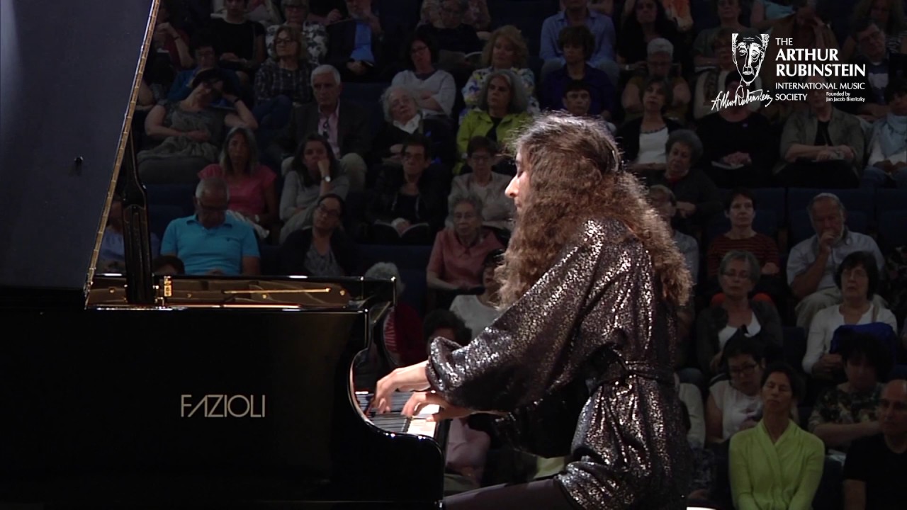MILSTEIN Nathalia Rachmaninov Études Tableaux, Op  39