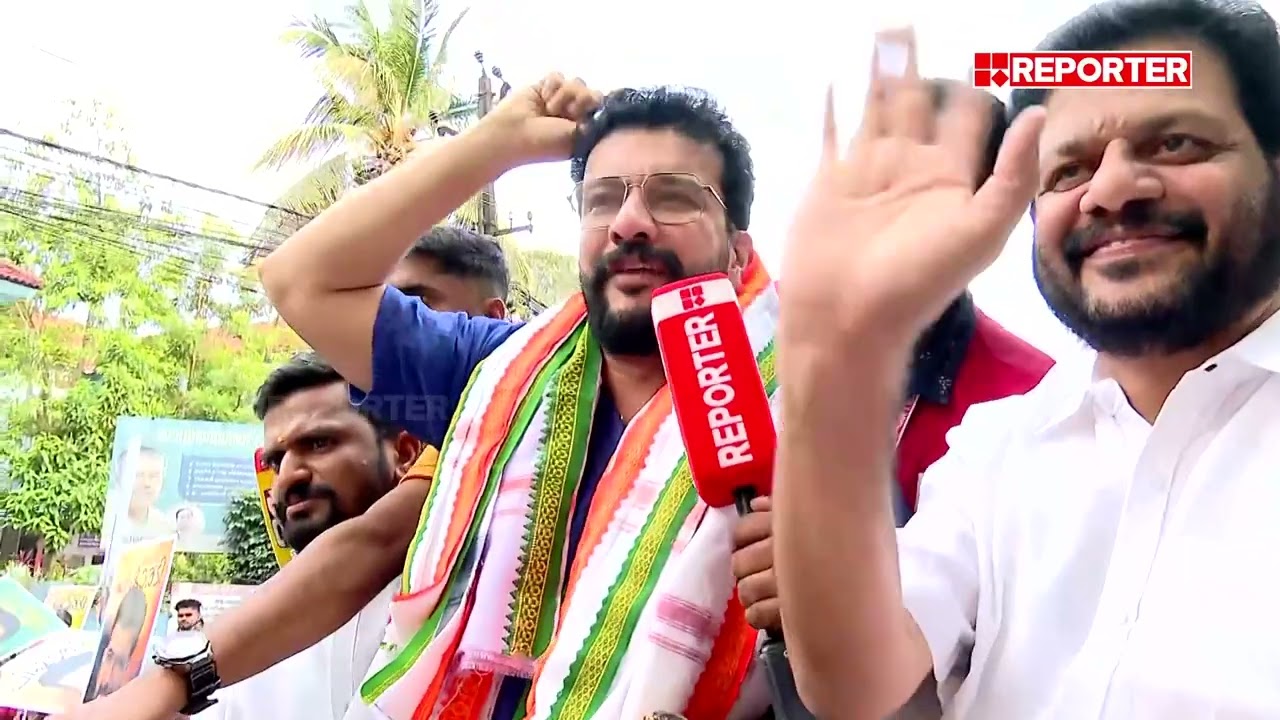 'ബിജെപിക്കെതിരെയുള്ള പോരാട്ടം തന്നെയാണ്, പാലക്കാട് മതേതര കക്ഷിക്കൊപ്പം നിൽക്കും'| Ramesh Pisharody