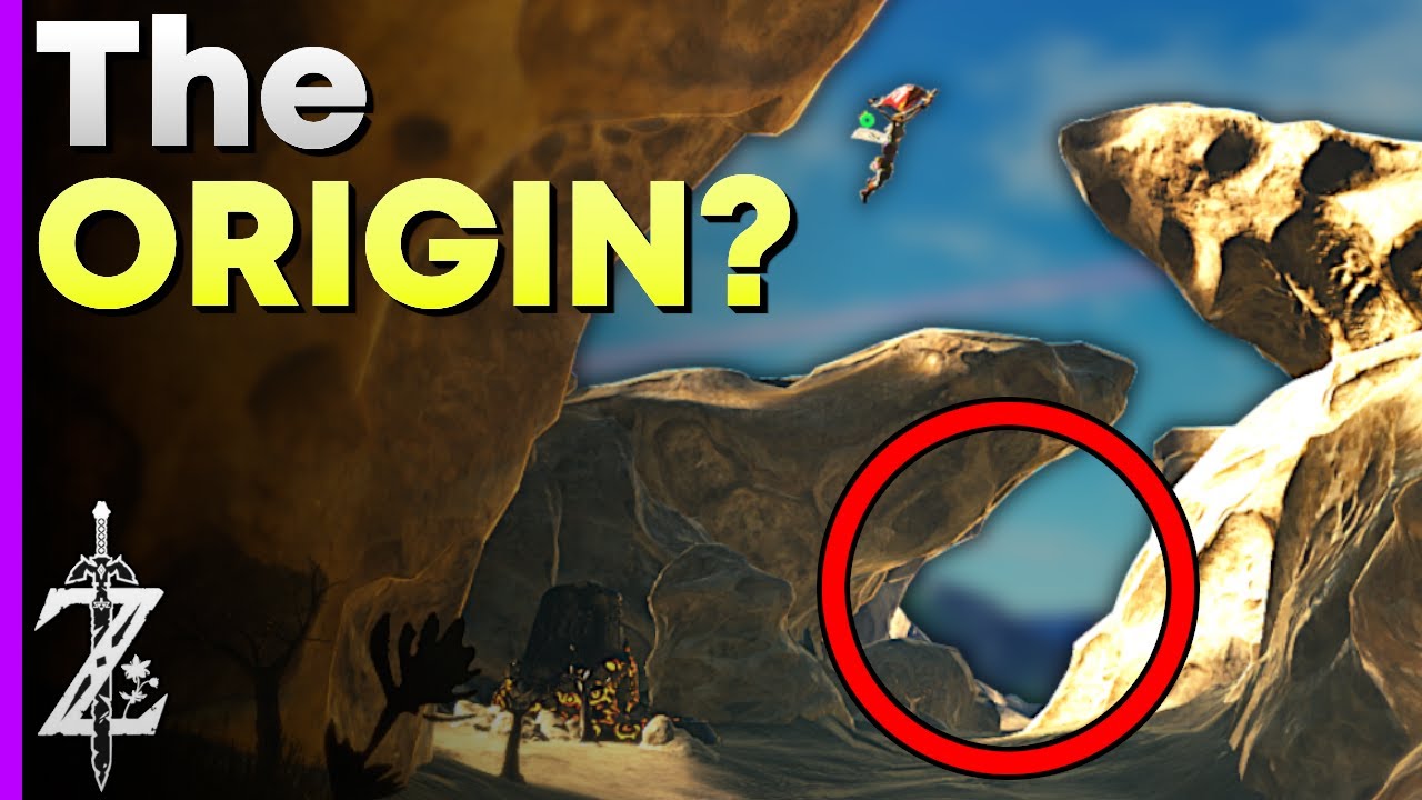 The Mystery of the Breach of Demise (Zelda Theory)