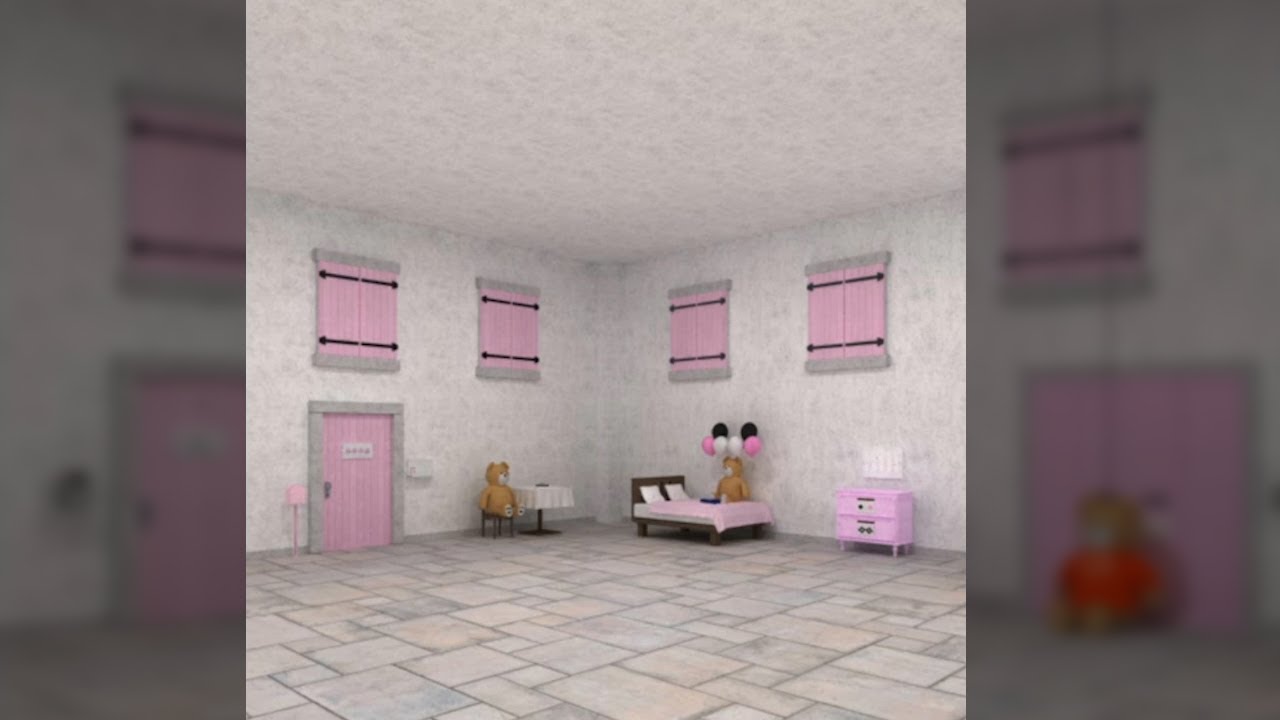 EXiTS Room Escape Game Doll Walkthrough (NAKAYUBI)