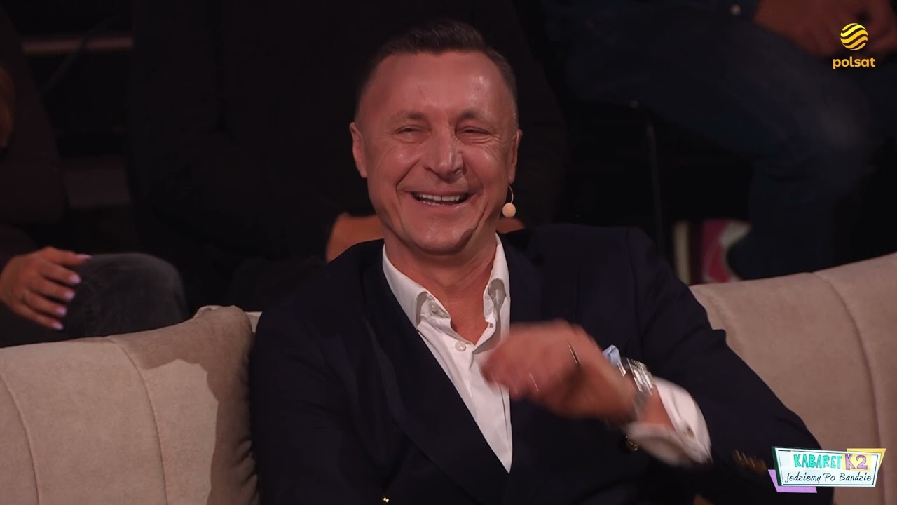 Kabaret K2 - Przystanek piłkarzyki | Kabaret K2. Jedziemy po bandzie