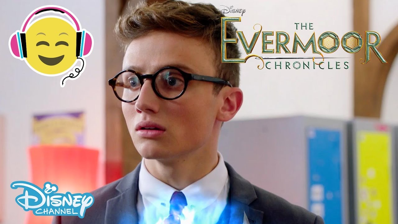 The Evermoor Chronicles | Sing-a-long: For Evermoor | Official Disney Channel UK