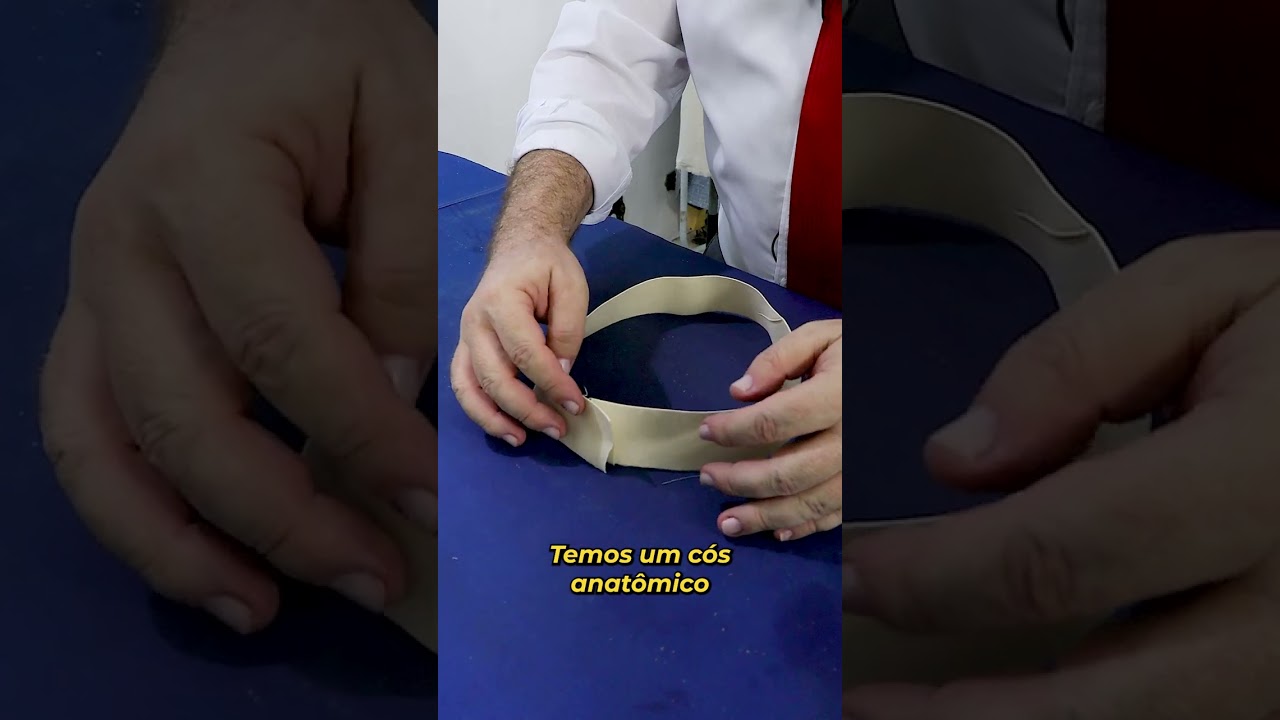 Como fazer cos anatômico com alta costura