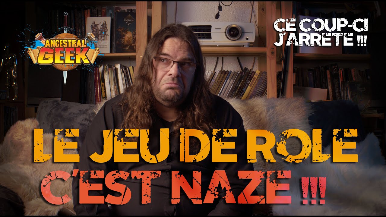[ TUTO JDR ]1d10 +1 Conseils d'un aventurier dépressif - le JDR c'est naze !