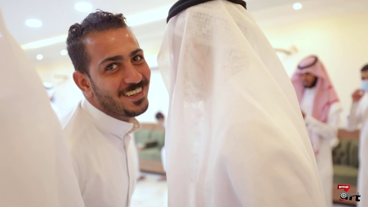 عقد قران محمد وحيد الحمد ١٤٤٢هــ