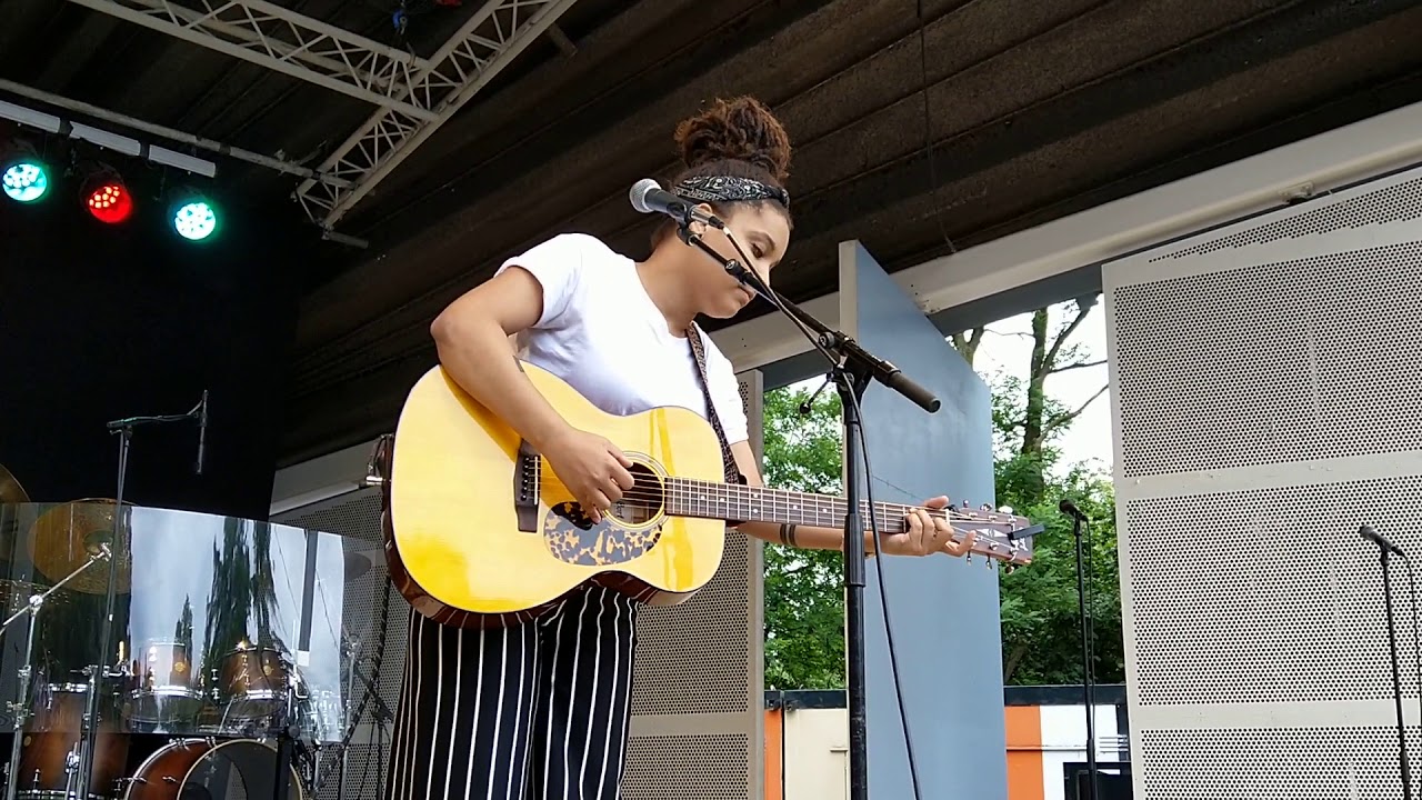 Julia Zahra - Just an Illusion - Vondelpark - 24 June 2018