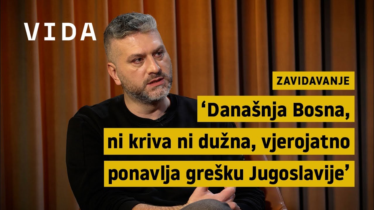 Zavidavanje by Lado Tomičić #65 - Damir Imamović