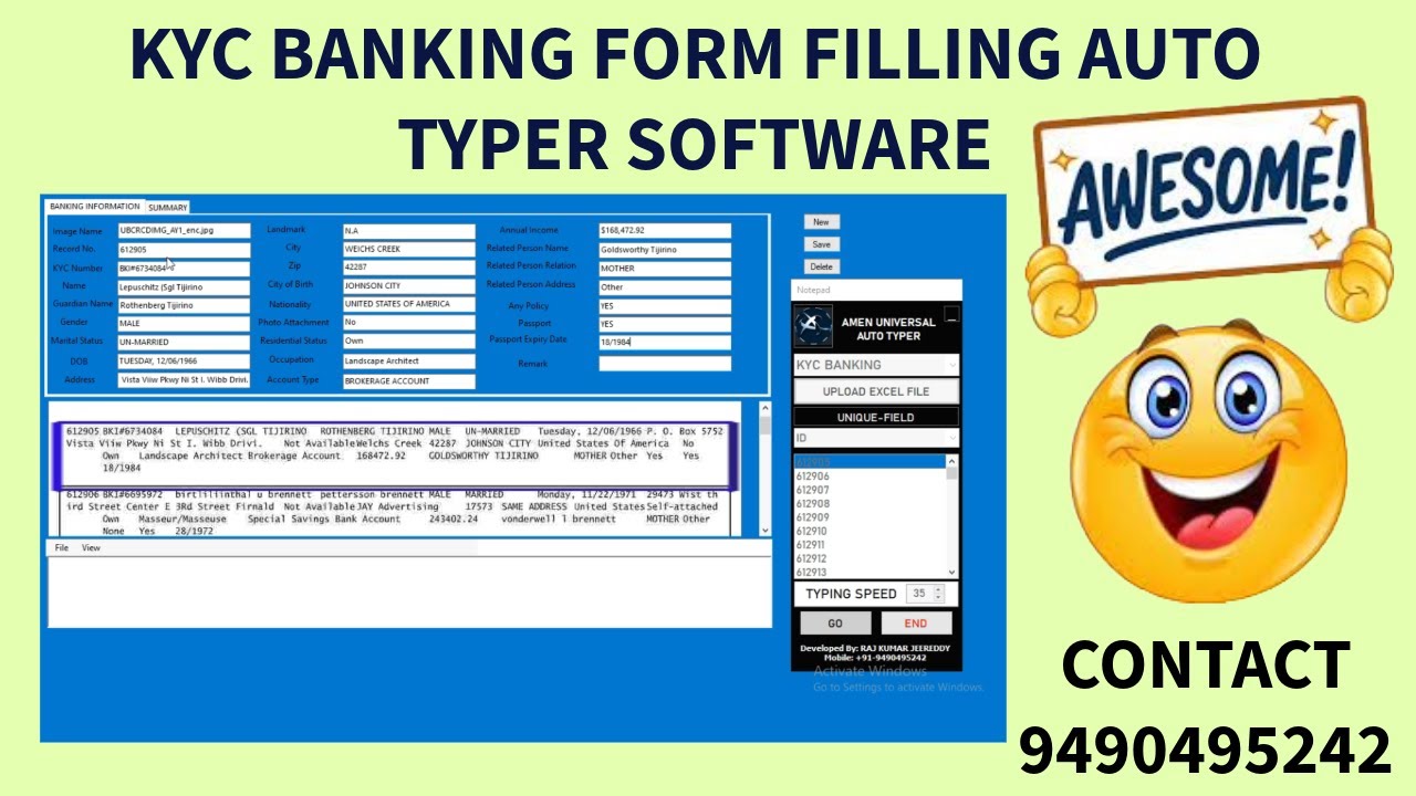 How To Install Auto Form Filling Software