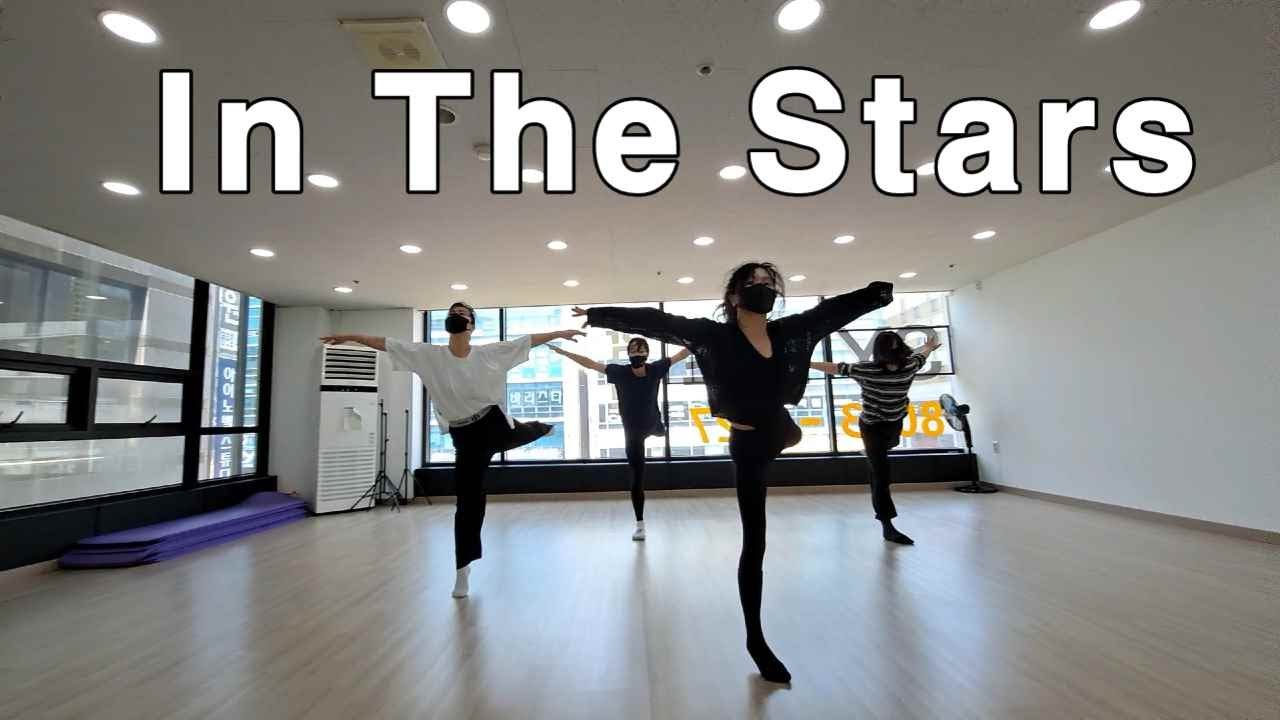 [LYRICAL] Benson Boone - In The Stars / Choreography. SSO