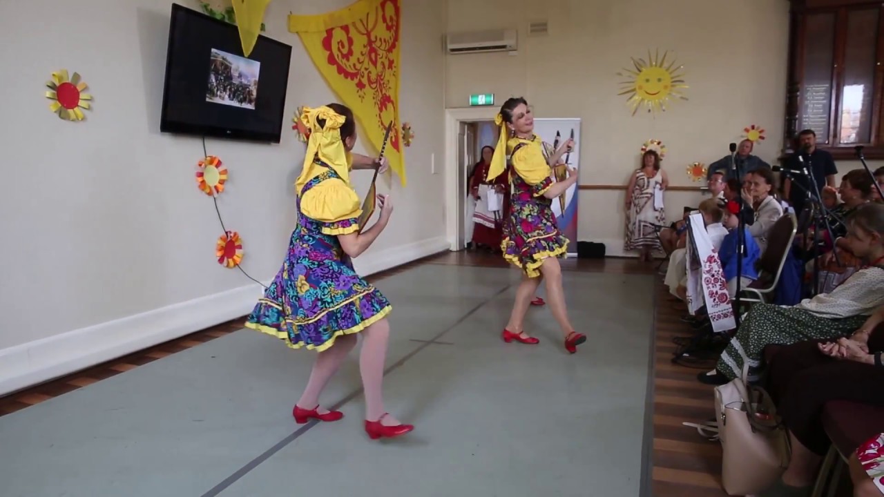 Kalinka   Garmoshechka - Maslenica 2018
