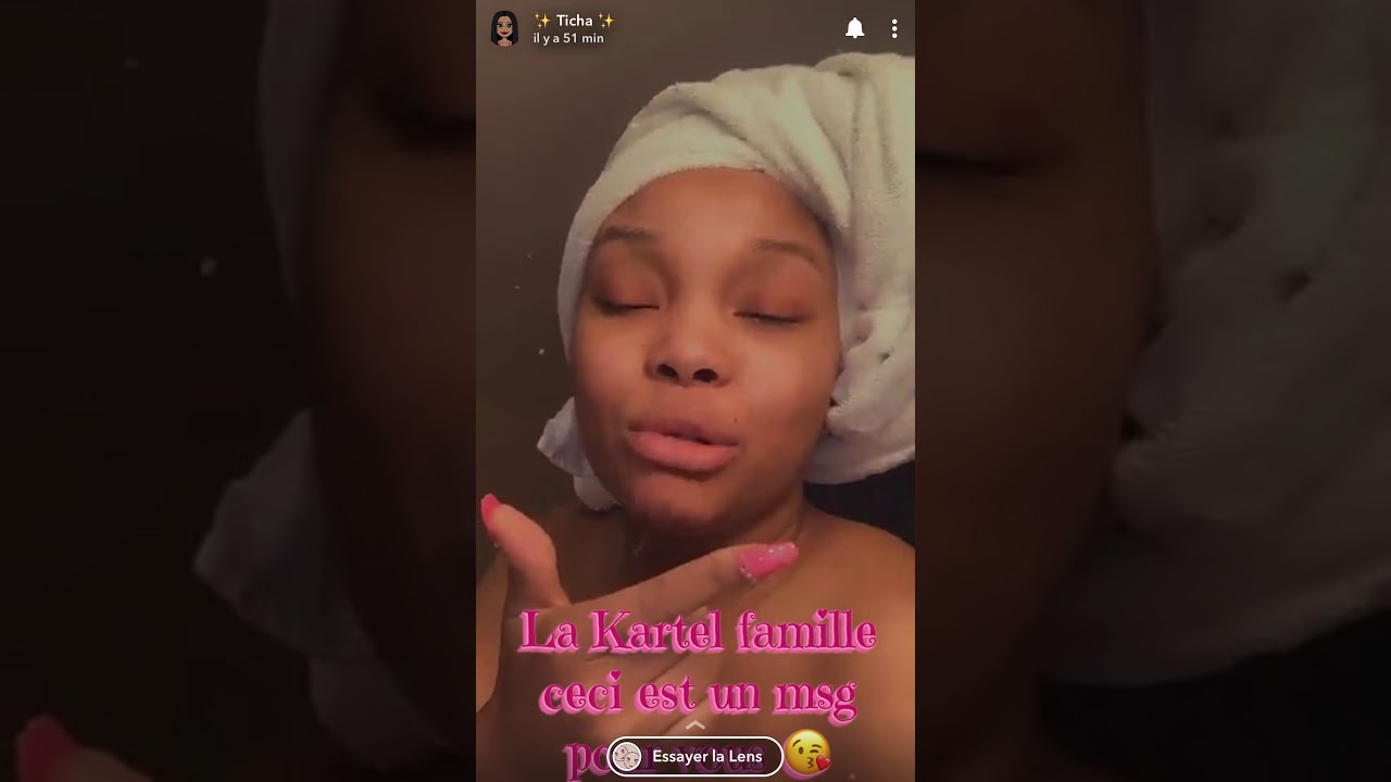 Ticha parle de king krtl , abd , wendles &laquo;&nbsp;vous m&rsquo;avez agress&eacute;😱😱&nbsp;&raquo;et parle aussi de bulma