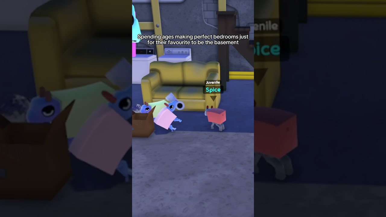The FINAL update for Wobbledogs is live now in case you missed it ✨ #WeAreSecretMode #Wobbledogs