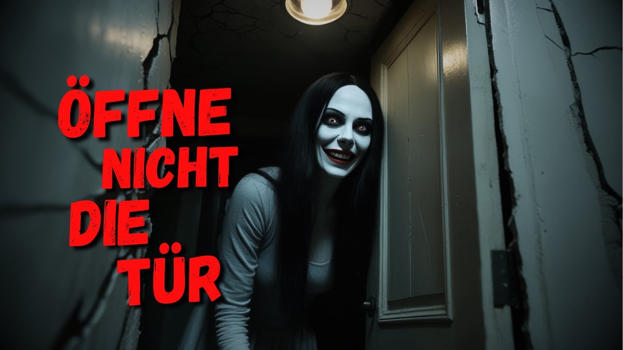 ÖFFNE DIE TÜR NICHT HORRORGESCHICHTEN | HORRORGESCHICHTE NACHT