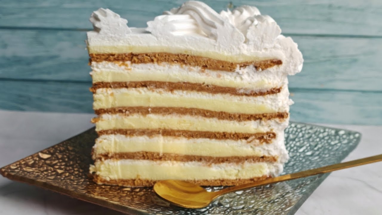 BELI ANDJEO - torta koja osvaja na prvi zalogaj 🤗
