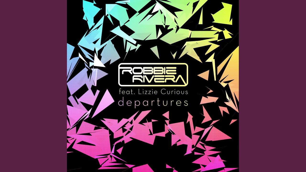 Departures (Cosmic Gate Dub Mix)
