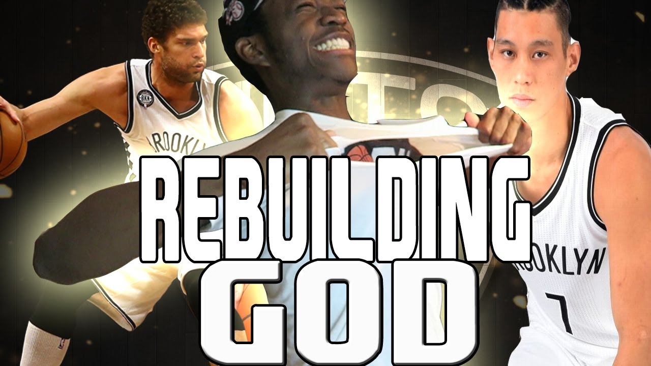 REBUILDING GOD | REBUILDING THE BROOKLYN NETS IN ONE SEASON | KOT4Q