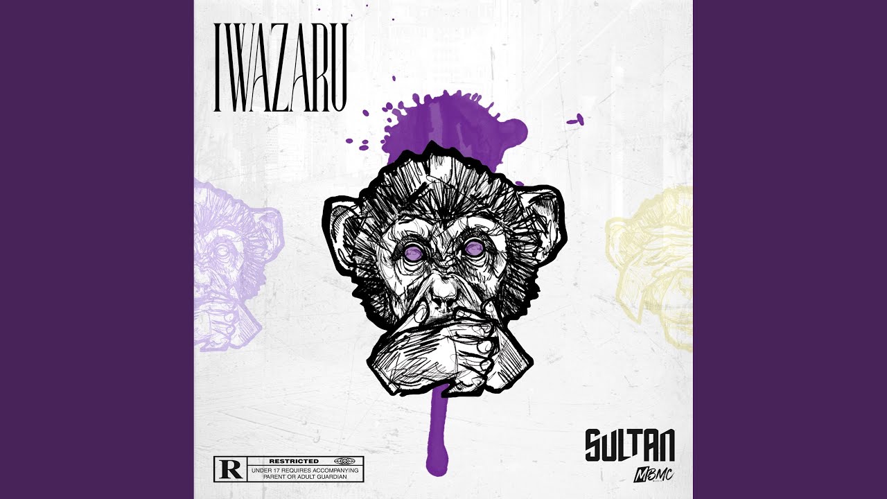Iwazaru (armé, méchant, sans pitié)