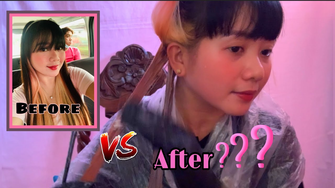 Deep Platinum Purple Ash(new hair color ni Pinkie)