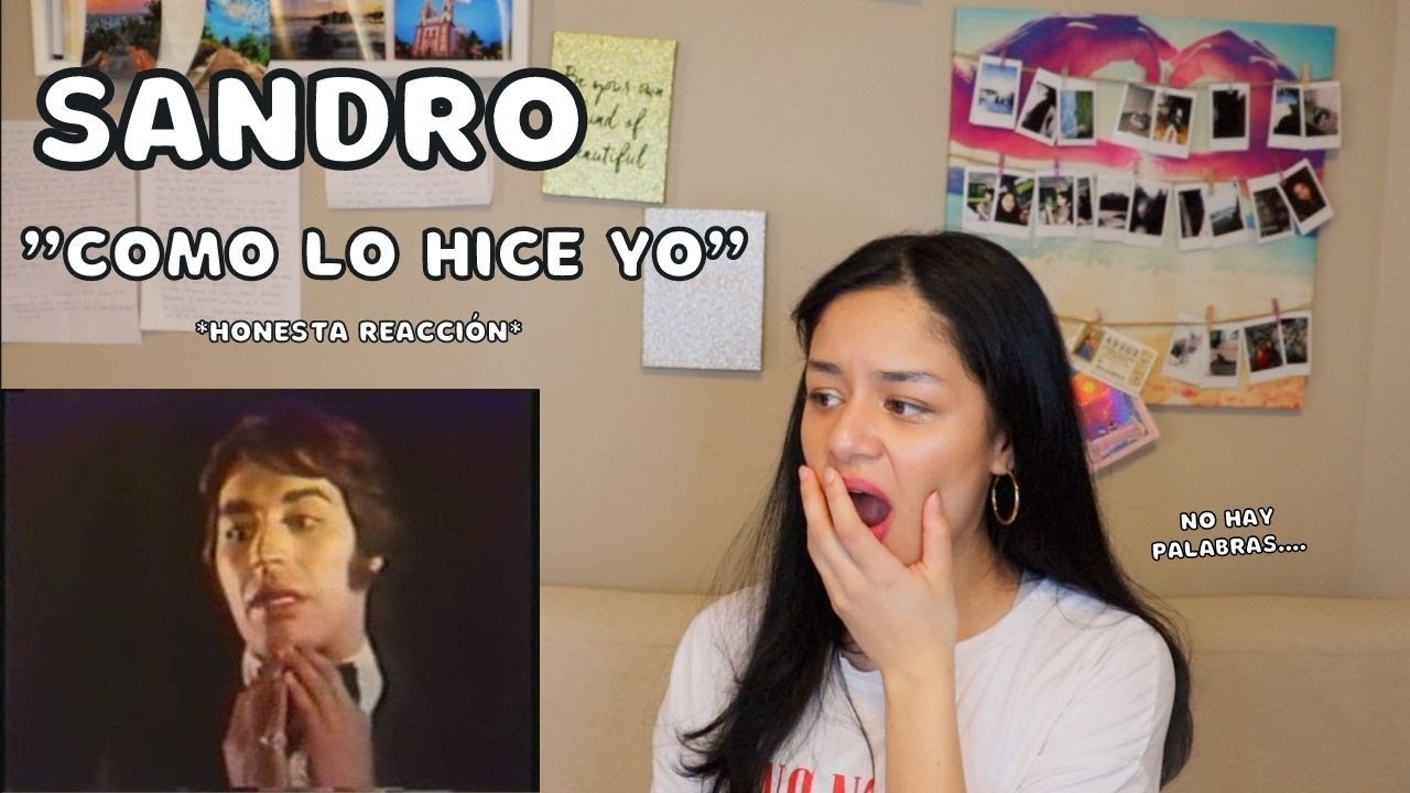 ESCUCHO por PRIMERA VEZ 