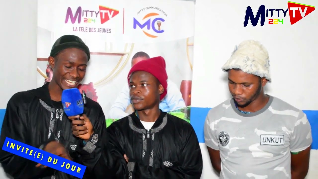 DOUMAMA, KING OUMAR & VIEUX TORIO VOUS DONNE RENDEZ-VOUS CE 09 NOVEMBRE 2023 POUR UN GRAND CONCERT