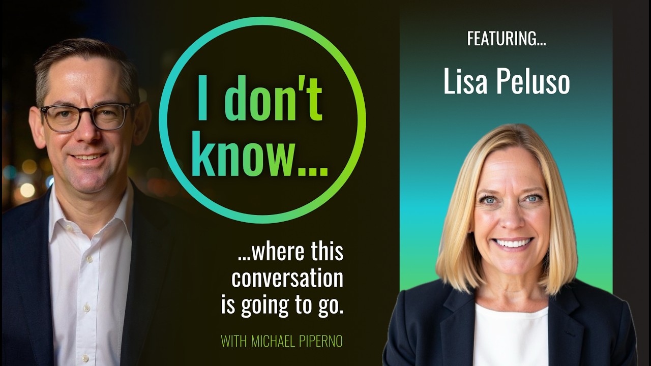 Human Connection and Authentic Communication with Lisa Peluso
