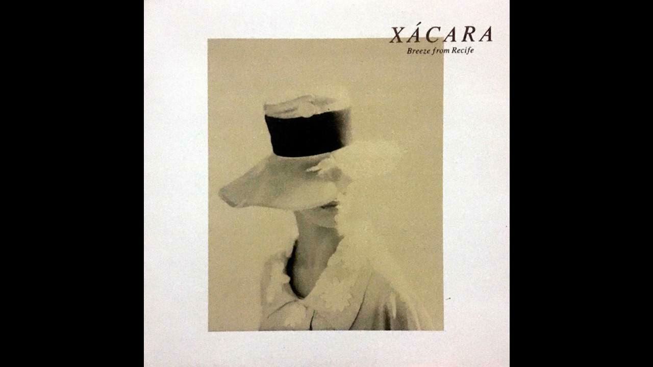シャカラ Xácara - Infinity [Japan] Balearic Folk (1991)