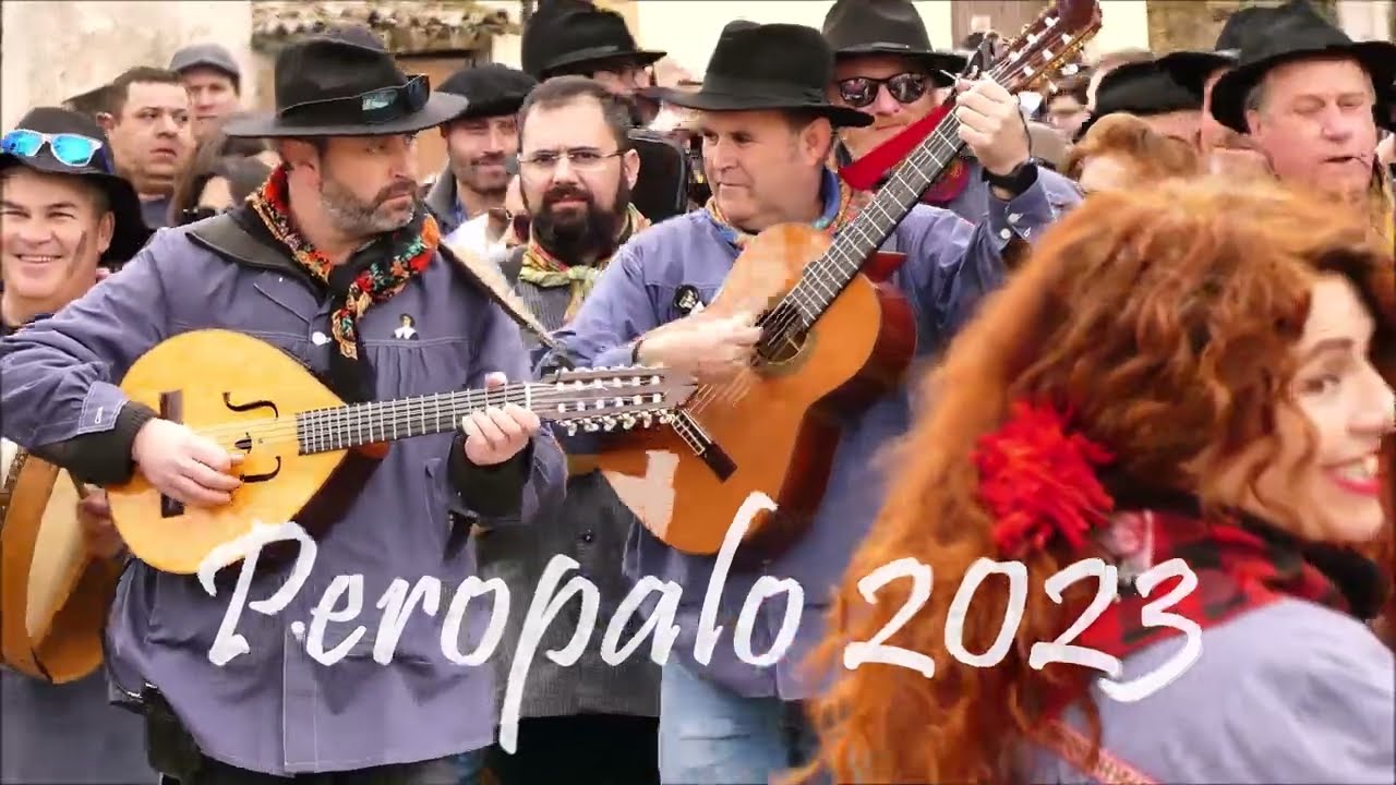 PEROPALO 2023- DOMINGO DE LA CABEZA: ESPERANDO A LA 