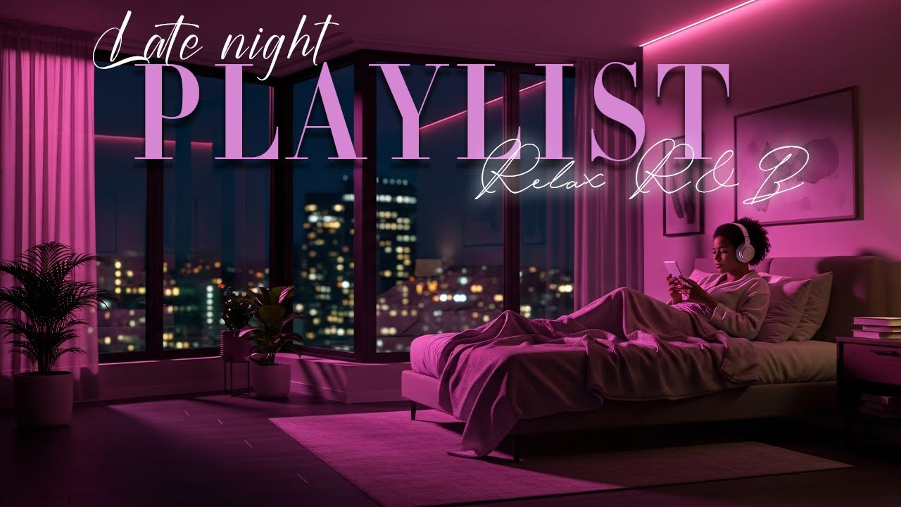 Midnight Deep R&B ✨ Slow Tempo Soul Playlist for Everyday Peace