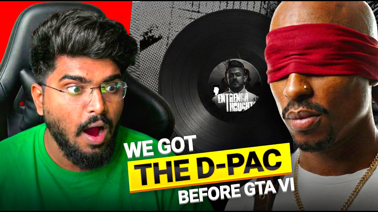 We Got D PAC Before GTA VI