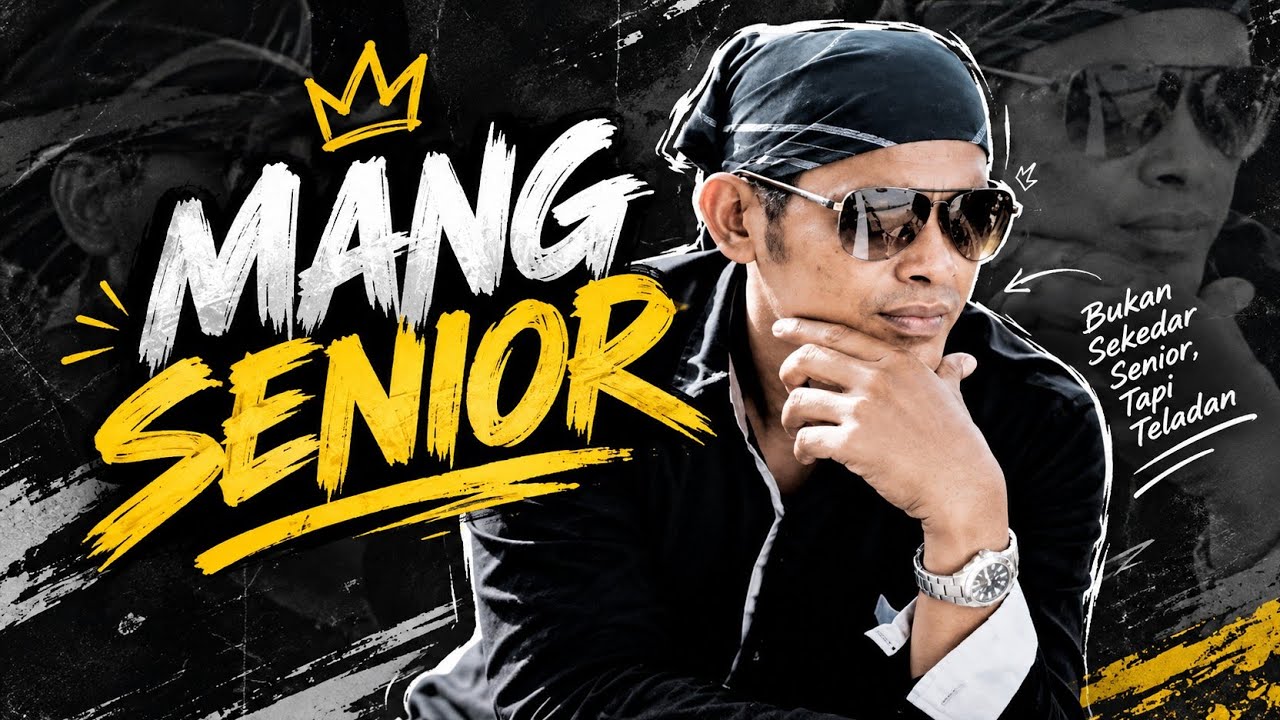 Bagus Mekeplug Senior