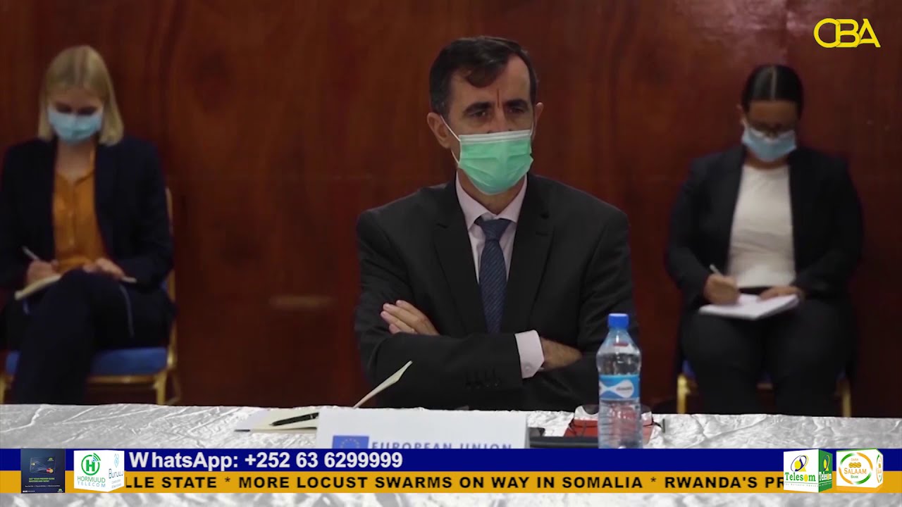 Somalia&rsquo;s Int&rsquo;l Partners Call for Political stakeholders to resume talks over Electoral Process
